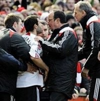 Mascherano Terima Tuduhan FA