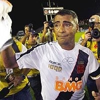 Romario Akhirnya Gantung Sepatu 