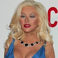 Christina Aguilera Tunda Langsing demi Suami