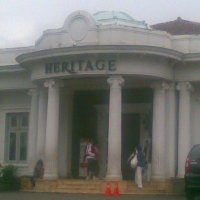 Heritage, Factory Outlet Bersejarah