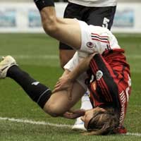 Atalanta Permalukan Milan