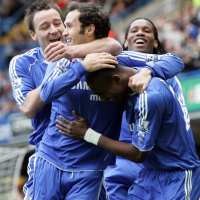Chelsea Kembali ke Posisi Dua