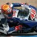 Lorenzo Tercepat di Sesi Warm Up