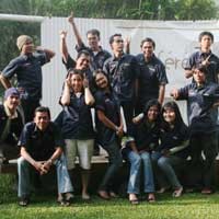 Refreshing Moderator di Bandung