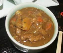 Kari Daging Khas Jepang