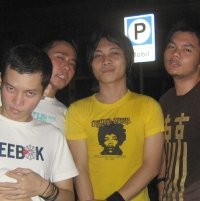 Iman J-Rocks Kembali ke Funky Kopral?