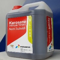 Minyak Tanah Kemasan 5 Liter Dijual di SPBU