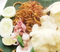 Mi Goreng Atjeh Kaya Rempah