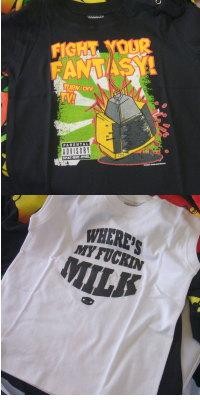 Clothing Ekstrim untuk Bayi