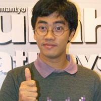 Dennis Adhiswara Pilih Liga Indonesia