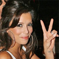 Dilema Bokong Eva Longoria