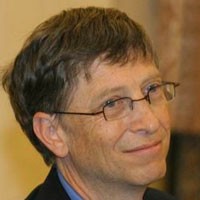 Pendiri Facebook Anak Haram Bill Gates?