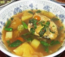 Pindang Patin Wong Palembang