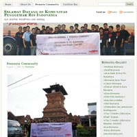 Bismania, Komunitasnya Pencinta Bus 