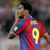 Etoo: Bojan Bisa Singkirkan Saya