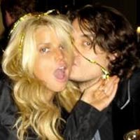Jessica Simpson-John Mayer Threesome