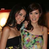 Cathy-Julie Estelle, Casual dan Chic