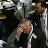 Hantu Inflasi Meneror Pasar