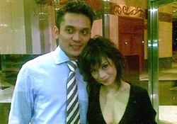 Baju Nikah Angie Virgin Bak Puteri Banten