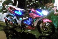 Honda Luncurkan Motor CS-1