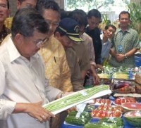 RI Siap Hentikan Impor Benih