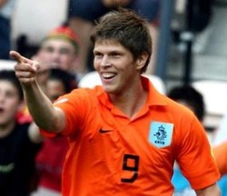 Kloning Van Basten dalam Diri Huntelaar
