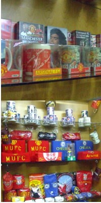 Koleksi Incaran Bolamania