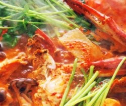 Rajungan Kuah Pedas, Pemicu Semangat