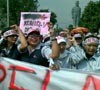 Karyawan Pelindo Tolak UU Pelayaran