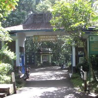 Tahura Dago Pakar Oase di Kota Bandung