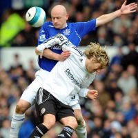 Everton Tetap di Dekat Zona Eropa