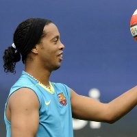 City Incar Ronaldinho?