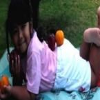 Syarifa Alaika Adrian, 2,11 Tahun; Perempuan; f