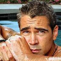 Kunjungi Bosnia, Colin Farrell Stres