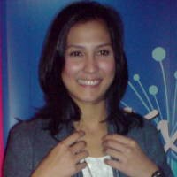 Takut Ditanya Gosip, Dinna Olivia Pilih Pintu Darurat