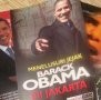 Kisah Barack Obama Menjadi Buku 
