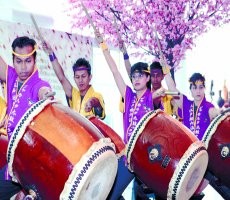 Semangat Perayaan Sakura Matsuri 2008