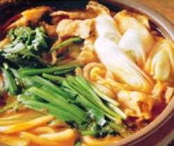 Udon Kuah Daging & Udang