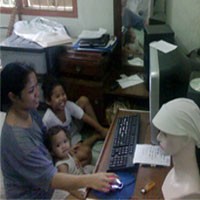 Speedy Blokir 7 Situs, Ibu Rumah Tangga Menjerit!