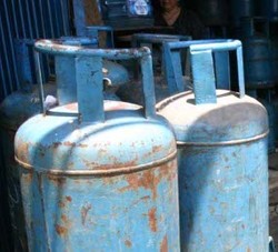 Harga Elpiji 50 kg Didiskon 15%