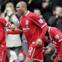 Samba Alves Goyang Riverside