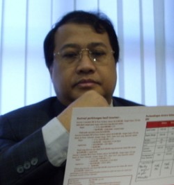 Penerbitan Sukuk 2008 Maksimal Rp 15 Triliun 