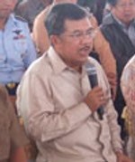 Boediono Terpilih, JK Terima Kasih ke DPR