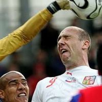 Koller Tutup Karir di Euro