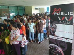 Wahanaartha Batalkan IPO