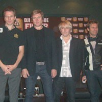 Duran Duran Manjakan Penonton Jakarta