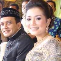 Kristina Shock Suami Ditangkap KPK