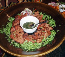 Amboi Lezatnya Hidangan Raja dari Hyderabad