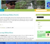 Blog Wakil Walikota Surabaya Menuai Protes