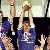 Prancis Hidupkan Kenangan 1998